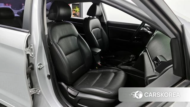 Hyundai The New Avante AD id 3853589 из Кореи 20