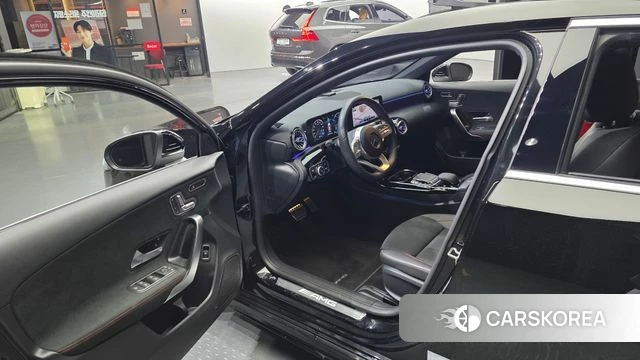 Mercedes-Benz A-Class W177 id 4187651 из Кореи 20