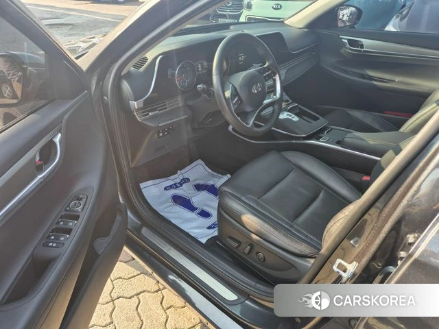 Hyundai The New Grandeur IG id 3878854 из Кореи 20