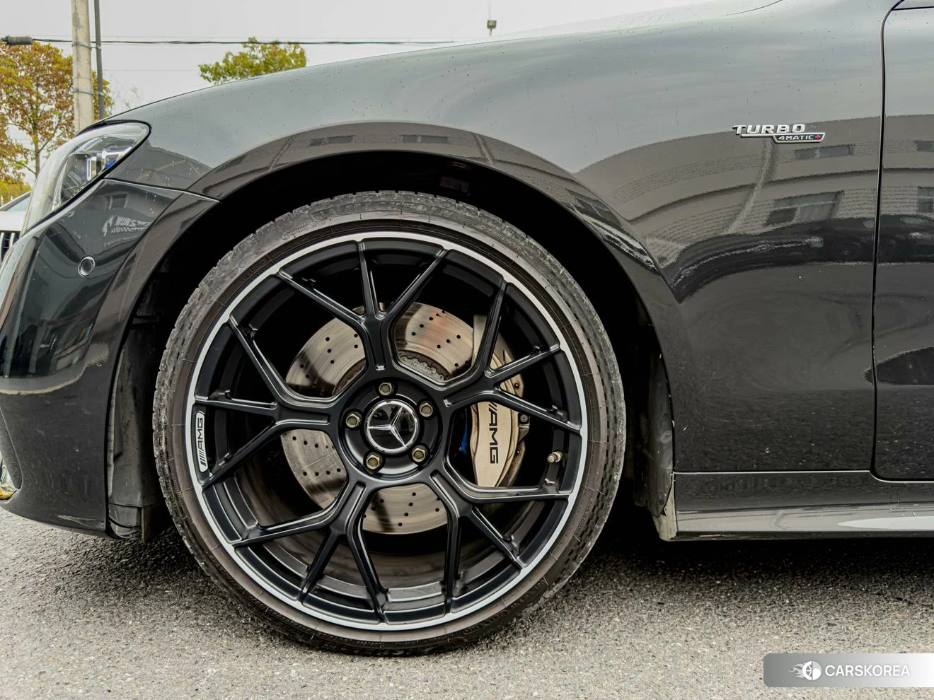 Mercedes-Benz E-class AMG id 4455246 из Китая 25