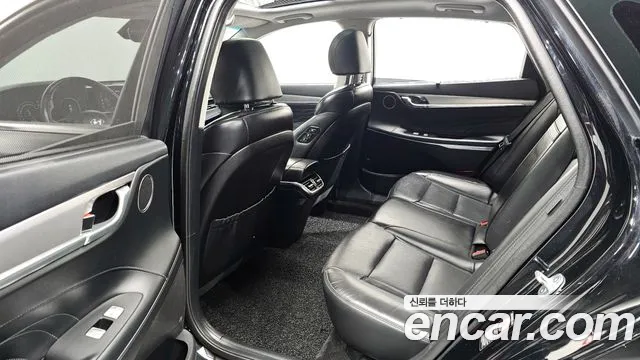 Hyundai The New Grandeur IG Hybrid id 2700688 из Кореи 20