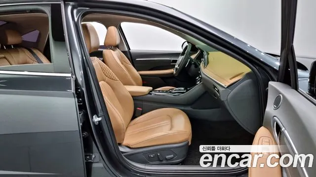 Hyundai Sonata (DN8) id 2697397 из Кореи 20