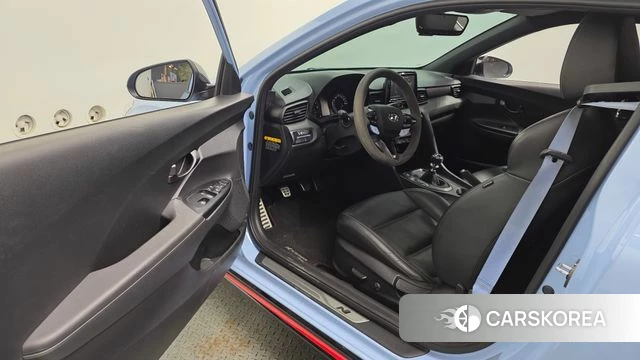 Hyundai Veloster (JS) id 4325804 из Кореи 28