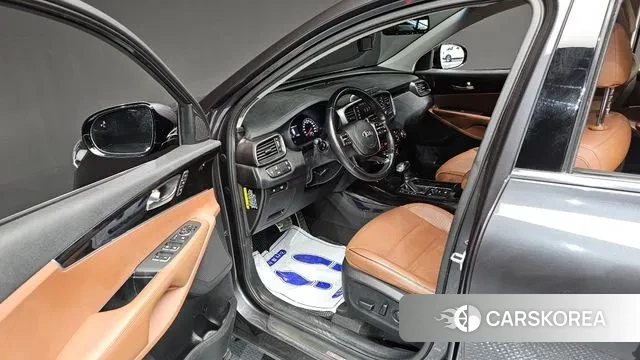 Kia The New Sorento id 3601762 из Кореи 20