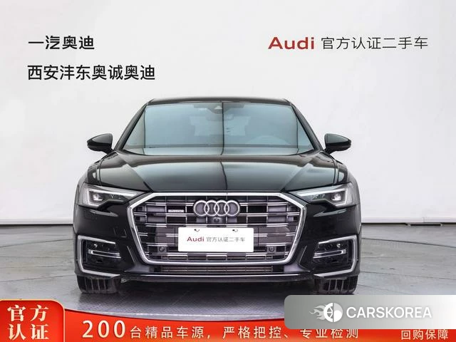 Audi A6L id 4210302 из Китая 26