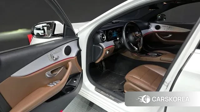 Mercedes-Benz E-Class W213 id 3493366 из Кореи 20