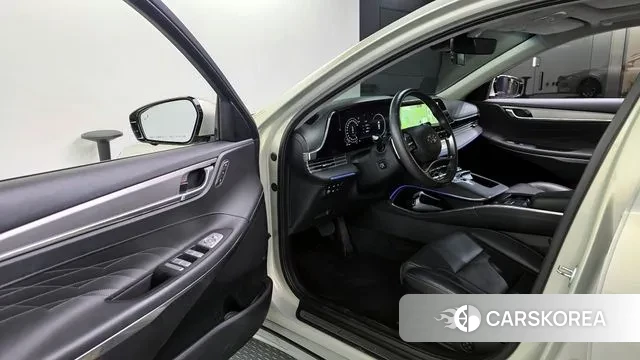 Hyundai The New Grandeur IG Hybrid id 3355212 из Кореи 20