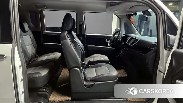 Kia The New Ray id 3032198 из Кореи 20