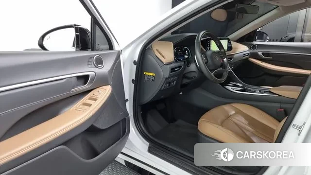 Hyundai Sonata (DN8) id 3356558 из Кореи 20