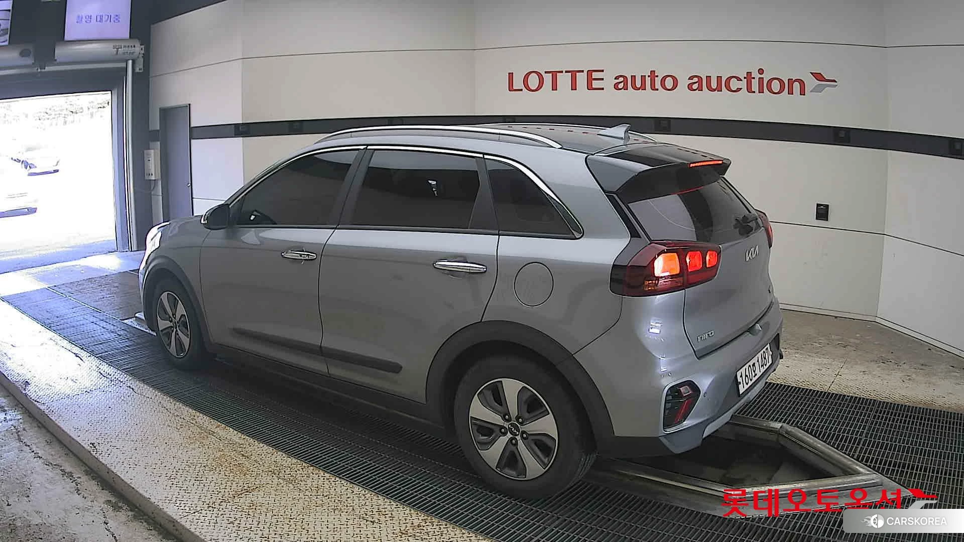 Kia Niro Hybrid id 4902445 из Кореи 37