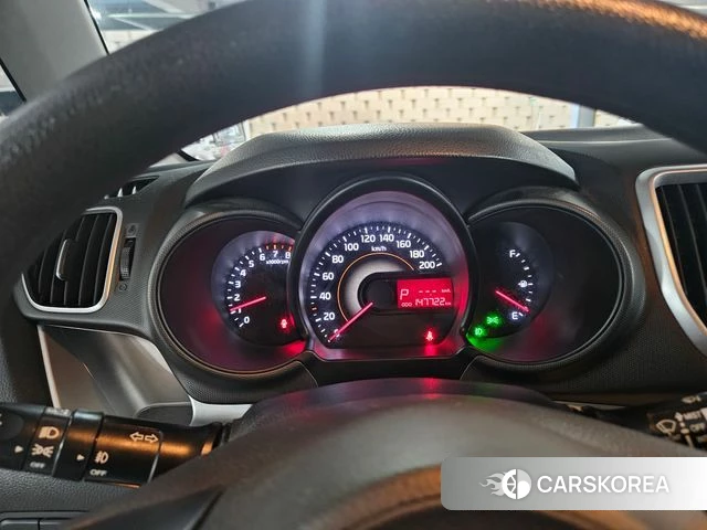 Kia The New Ray id 4325288 из Кореи 17