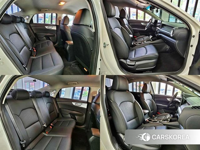 Kia The New K3 2nd generation id 4654112 из Кореи 20