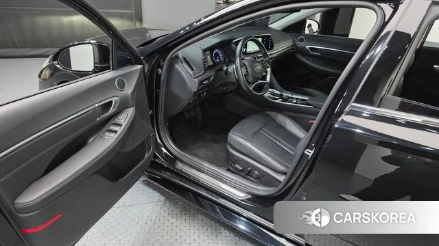 Hyundai Sonata (DN8) id 4355339 из Кореи 30