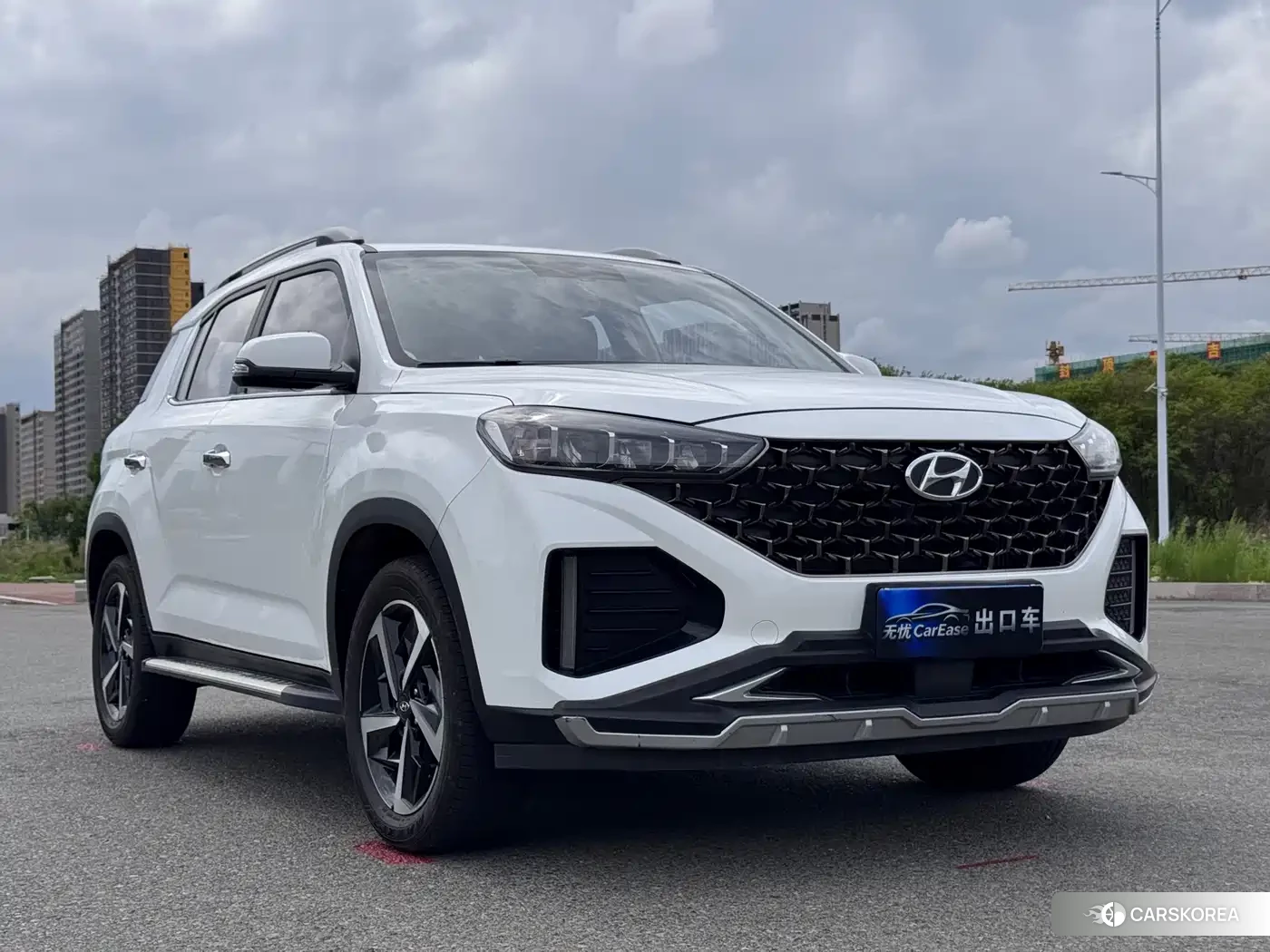 Hyundai Beijing Hyundai ix35 id 4514217 из Китая 21