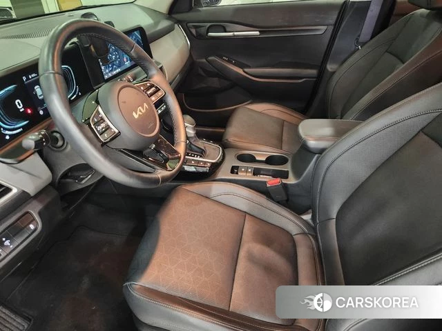 Kia The New Seltos id 3914733 из Кореи 16