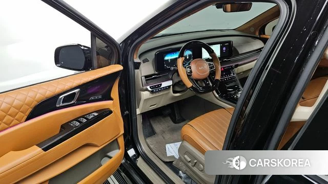 Kia Carnival 4th generation id 3915301 из Кореи 20