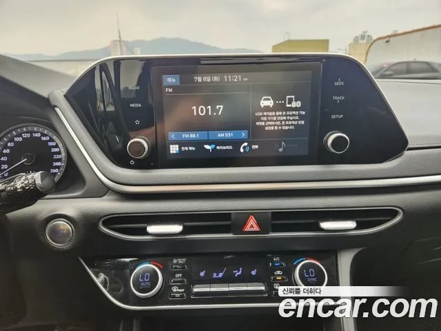 Hyundai Sonata Hybrid (DN8) id 2907355 из Кореи 20