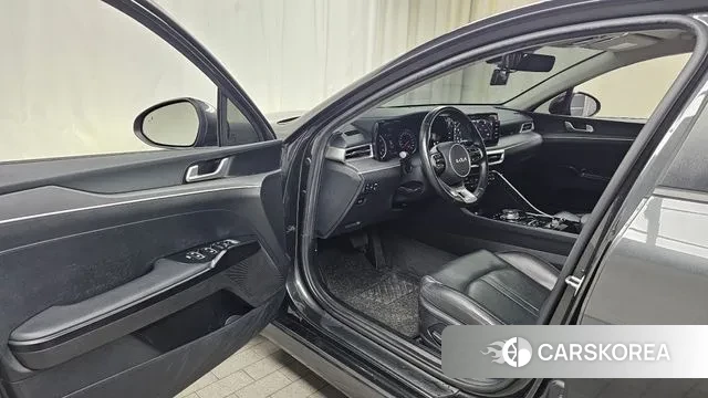 Kia K5 3rd generation id 3640169 из Кореи 20