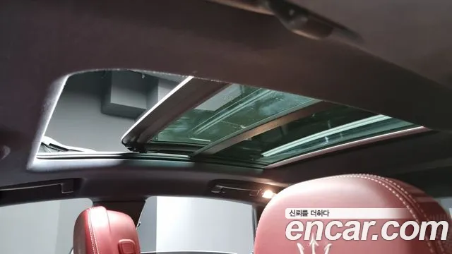 Maserati Levante id 2522017 из Кореи 20