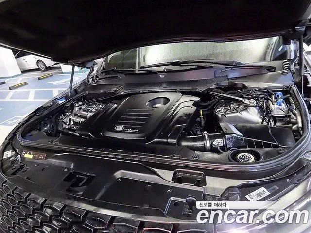 Land Rover Discovery 5 id 2763669 из Кореи 20