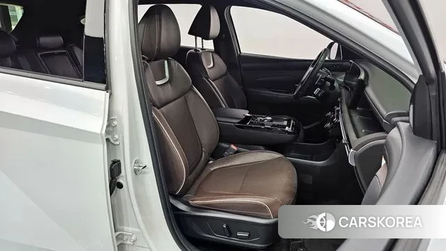 Hyundai The New Tucson Hybrid (NX4) id 3399987 из Кореи 20