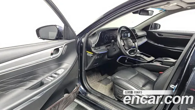 Hyundai The New Grandeur IG id 2854896 из Кореи 20