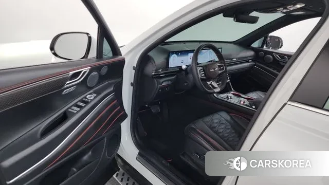 Genesis GV80 Coupe id 3624626 из Кореи 20