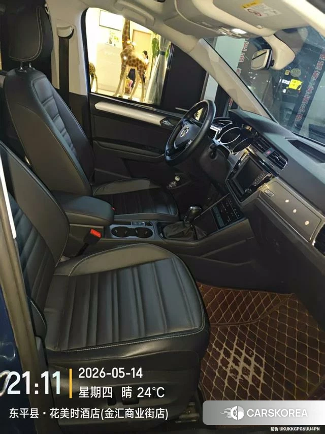 Volkswagen Touran L id 4328821 из Китая 12