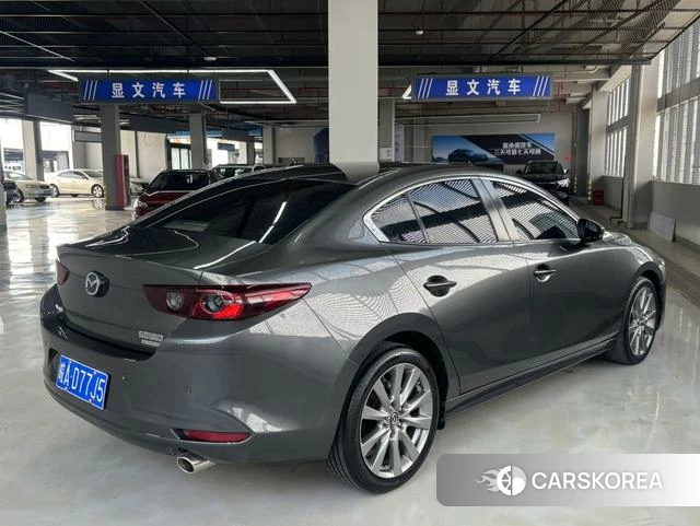 Mazda 3 id 4320886 из Китая 16