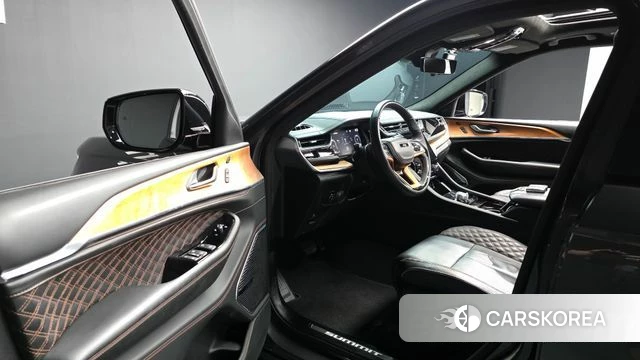 Jeep Grand Cherokee (WL) id 4735333 из Кореи 20