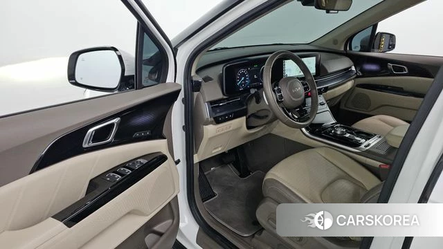 Kia Carnival 4th generation id 4195178 из Кореи 20