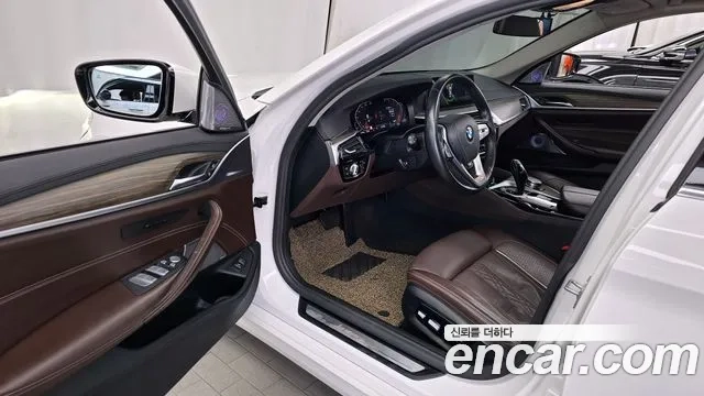 BMW 5 Series (G30) id 2865069 из Кореи 20