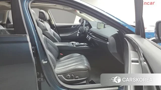 Genesis G80 (RG3) id 3717745 из Кореи 20