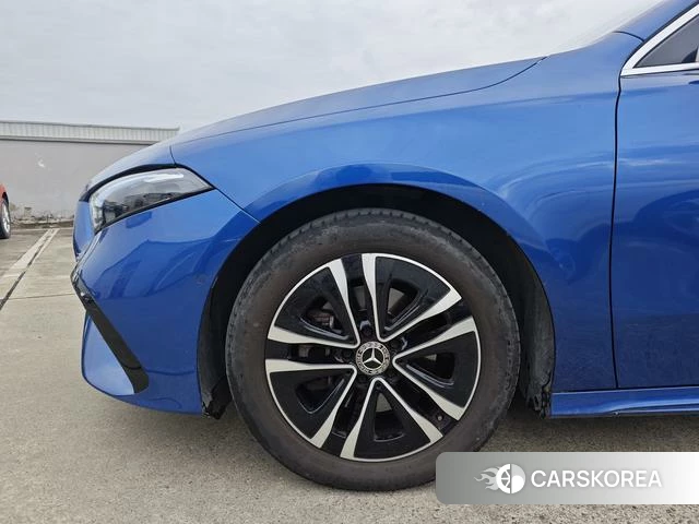 Mercedes-Benz Class A id 4300172 из Китая 19