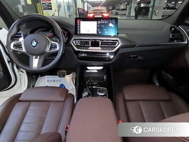 BMW X3 (G01) id 3399523 из Кореи 20