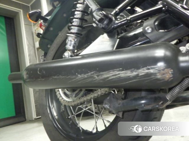 Triumph BONNEVILLE T120 id 3946640 из Японии 34