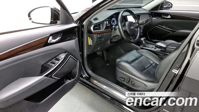 Kia All New K7 Hybrid id 2500238 из Кореи 20