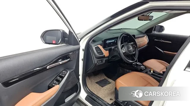 Kia The New Seltos id 3016299 из Кореи 20