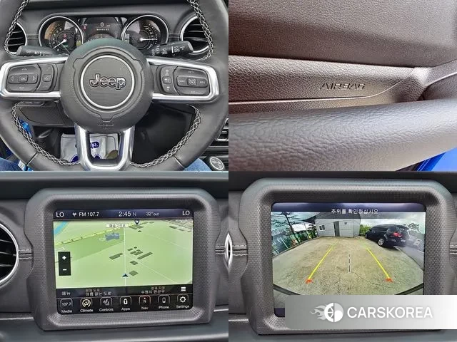 Jeep Wrangler (JL) id 3555686 из Кореи 13