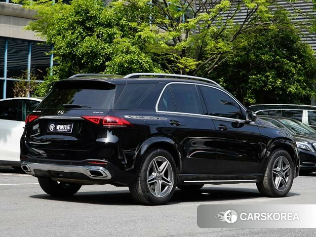 Mercedes-Benz GLE (import) id 4260111 из Китая 19