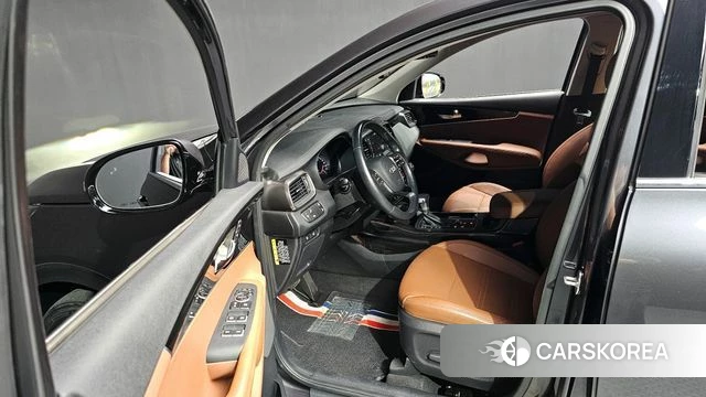 Kia The New Sorento id 4410613 из Кореи 31