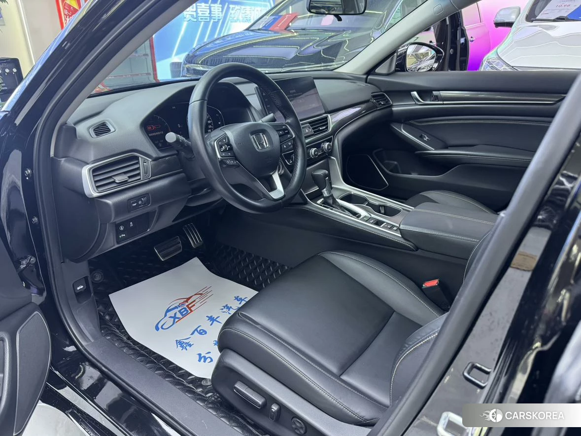 Honda Accord id 4454445 из Китая 12