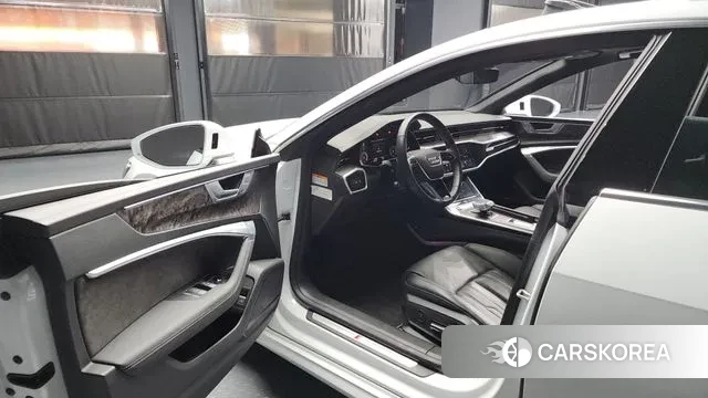 Audi A7 (4K) id 3524711 из Кореи 20