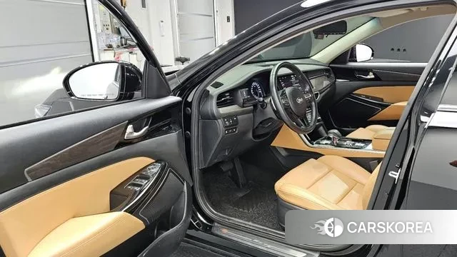 Kia K7 Premier Hybrid id 3504680 из Кореи 20