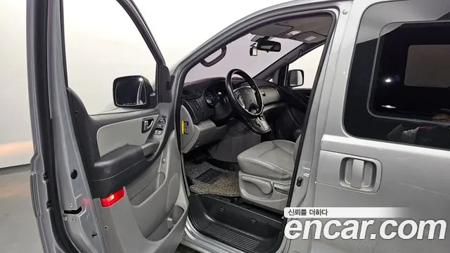 Hyundai The New Grand Starex id 2656987 из Кореи 20