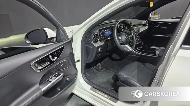 Mercedes-Benz C-Class W206 id 3420398 из Кореи 20