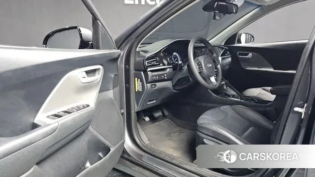 Kia The New Niro id 3592406 из Кореи 20