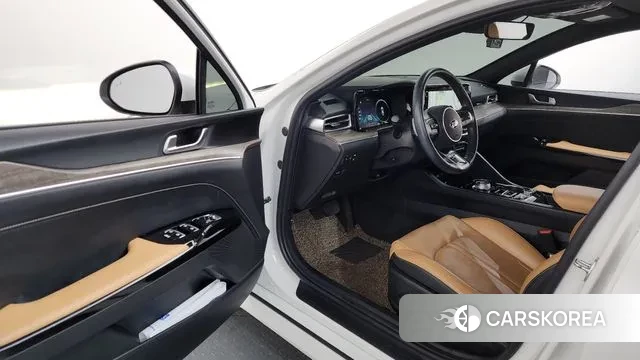 Kia K5 3rd generation id 3753244 из Кореи 20