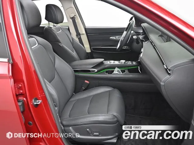 Genesis GV70 id 2854288 из Кореи 20