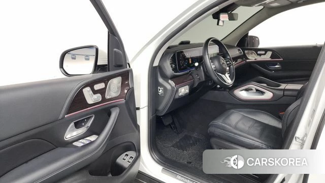 Mercedes-Benz GLE-Class W167 id 4541883 из Кореи 39
